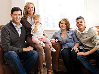 Teen Mom Catelynn Lowell Tyler Baltierra daughter Carly and adopted parents Brandon and Teresa