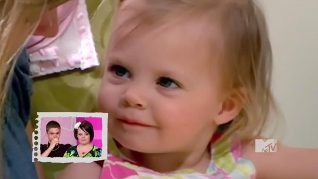 Teen Mom Catelynn Lowell and Tyler Baltierra's daughter Carly