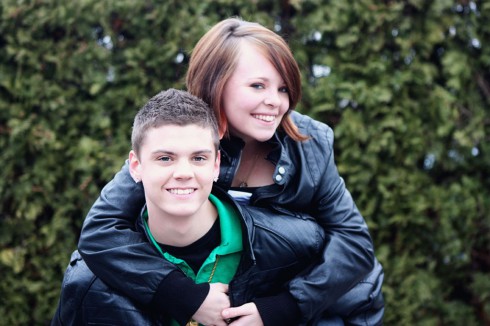 Teen Mom Catelynn Lowell and Tyler Baltierra