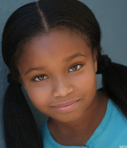 Kiara Muhammad voices Doc McStuffins