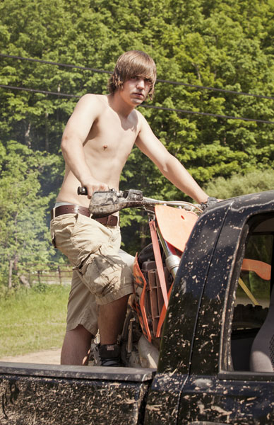 MTV photo of Joey from Buckwild