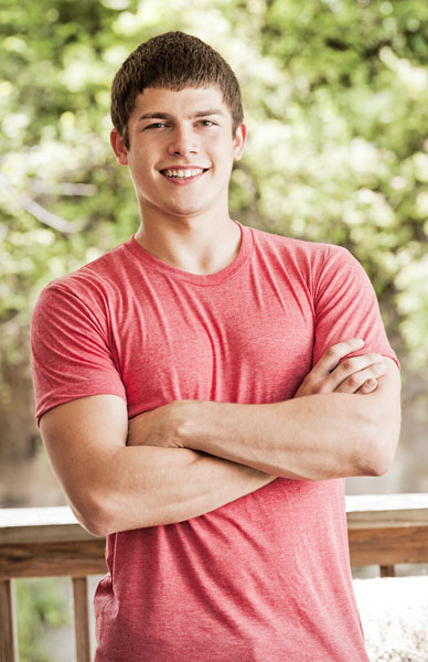 Tyler Boulet Buckwild cast photo