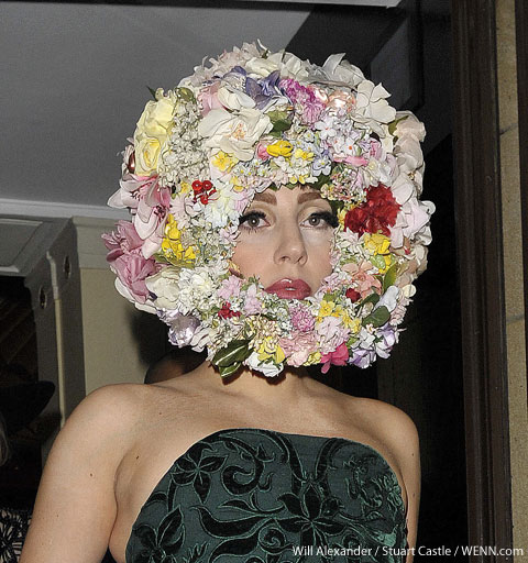 ladygagaflowers