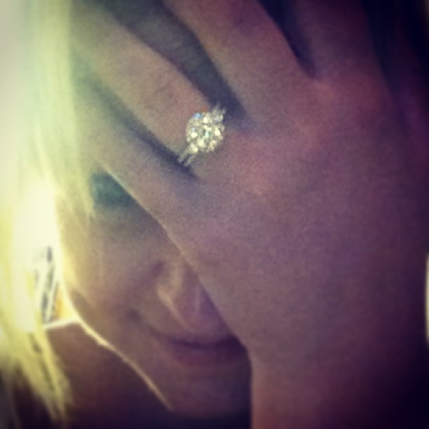 Kirsten Storms Wedding Ring