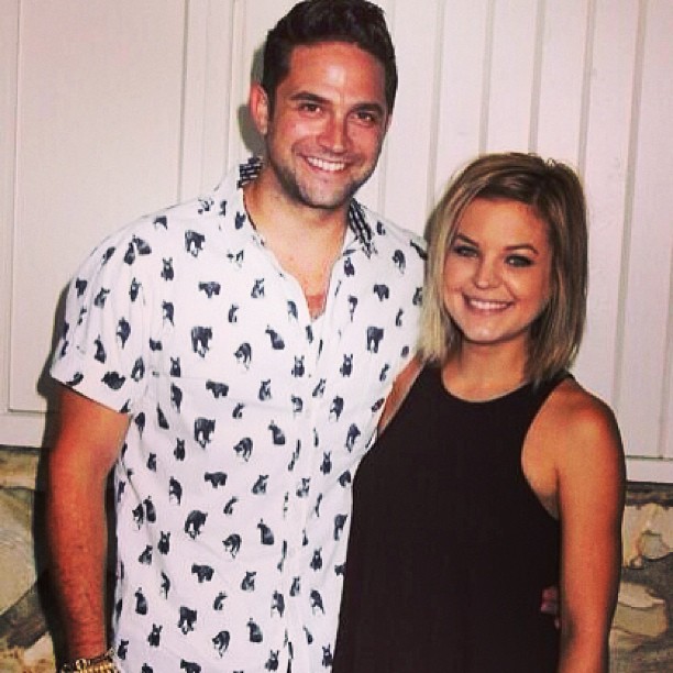 Kirsten Storms Married and Expecting Baby