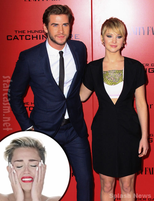 Miley-Cyrus_Liam-Hemsworth_Jennifer-Lawrence