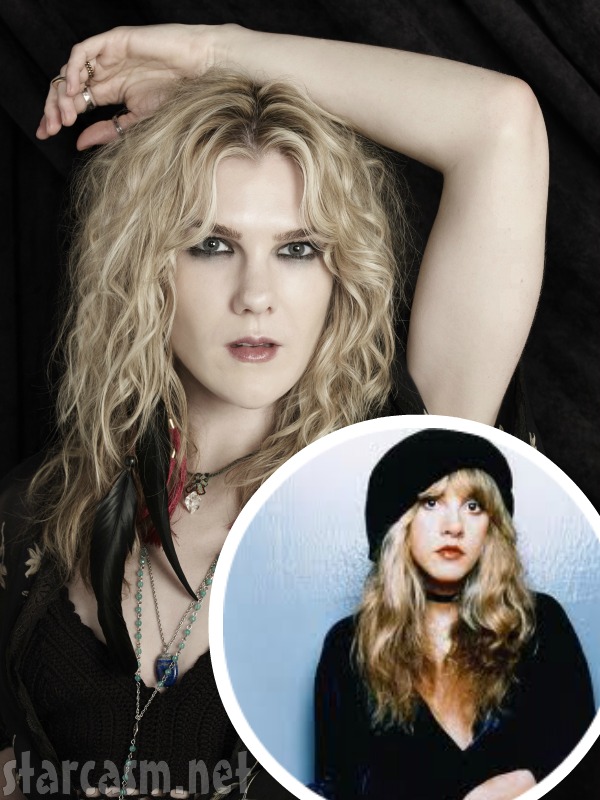 Misty Day and Stevie Nicks - American Horror Story