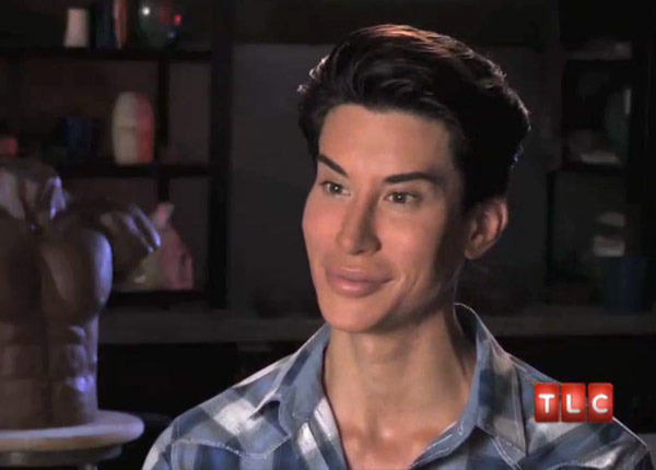 Justin Jedlica The living doll