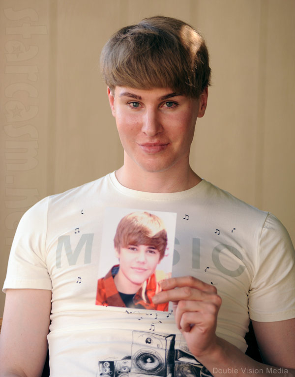 Justin Bieber look-alike Toby Sheldon plastic surgery adddict