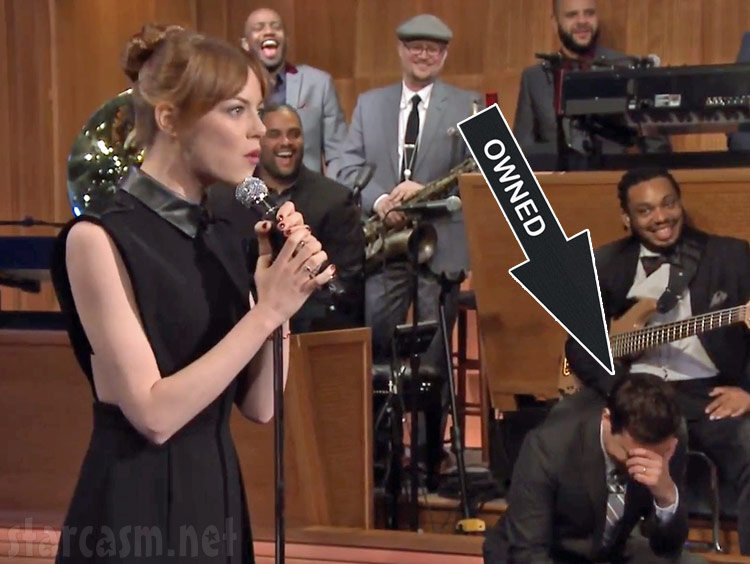 Emma-Stone-owns-Jimmy-Fallon