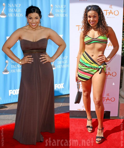 Jordin Sparks weight loss before and after photos 2008 2014