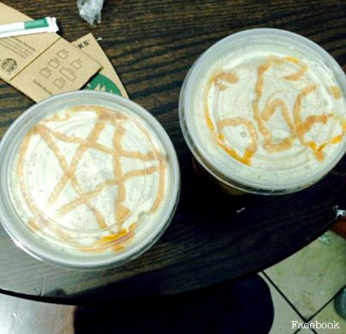 Satanic-Coffee-Foam-art-starbucks