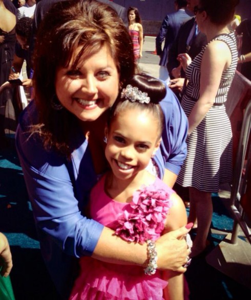 Abby Lee Miller - Asia Monet Ray