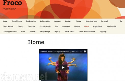 Froco Hacked - Farrah Abraham Website Restored