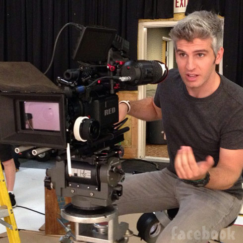 Catfish Max Joseph is directing a feature-length movie film