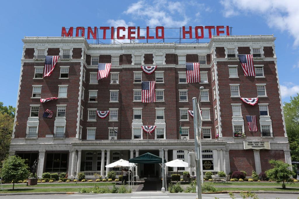 Hotel Hell Monticello Hotel Longview Washington