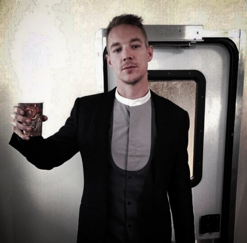 Diplo New Baby