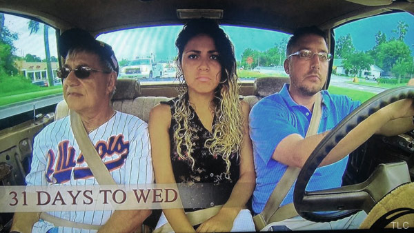 90 Day Fiance Ron Cassia Jason El Camino