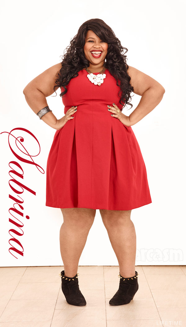 Big Women Big Love Sabrina Servance