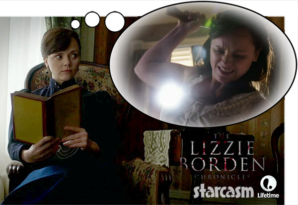 The Lizzie Borden Chronicles