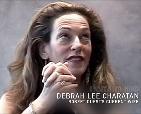 Robert Durst's second wife Debrah Lee Charatan