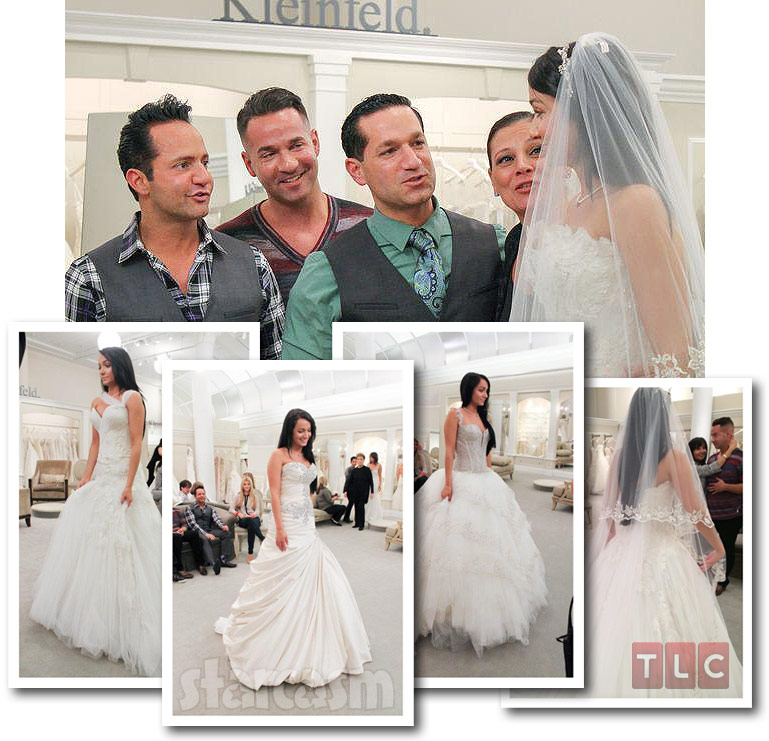 Melissa Sorrentino Say Yes to the Dress