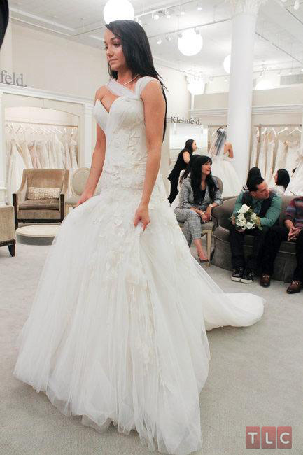 Melissa Sorrentino Say Yes to the Dress photo