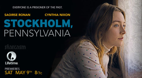 Lifetime movie Stockholm Pennsylvania banner