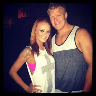 Maci and Kyle