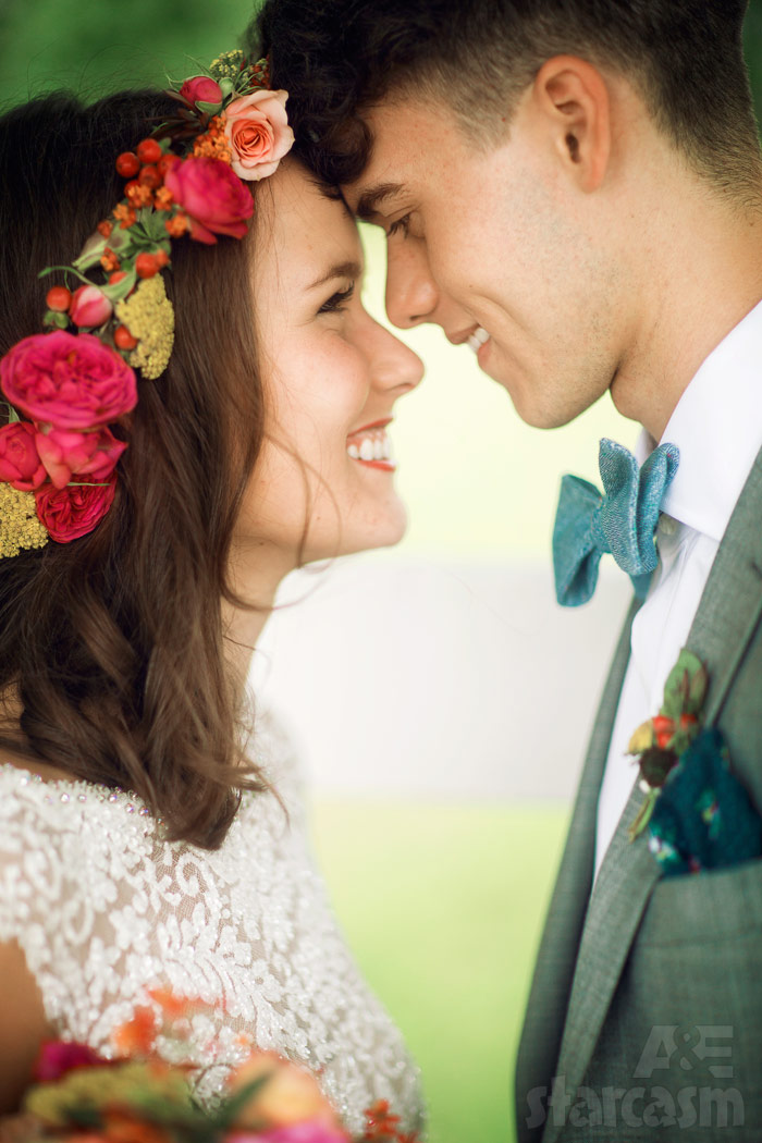 Mary Kate McEacharn wedding photo