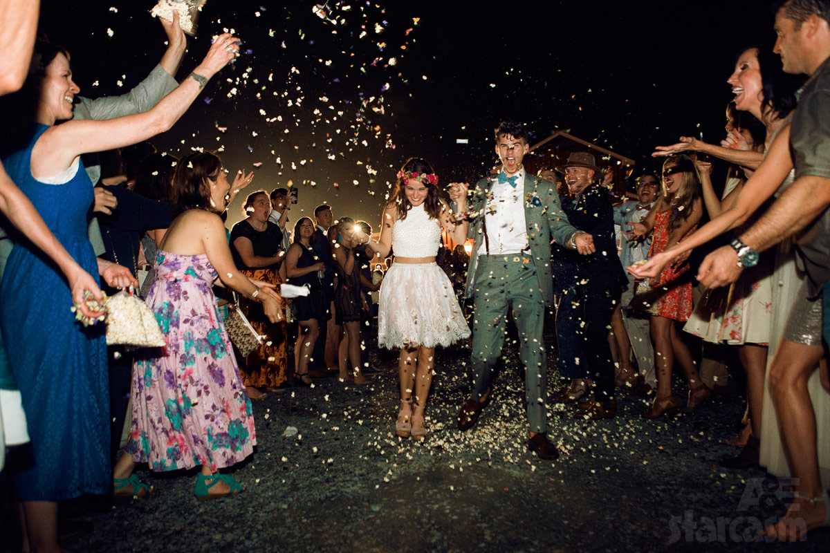 Duck Dynasty Mary Kate John Luke wedding photo
