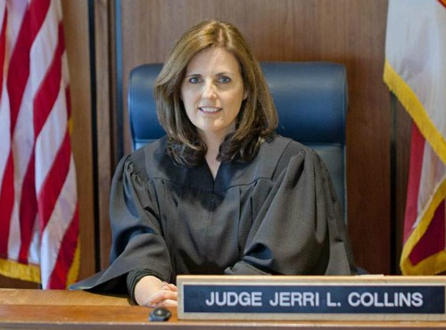 Judge Jerri Collins