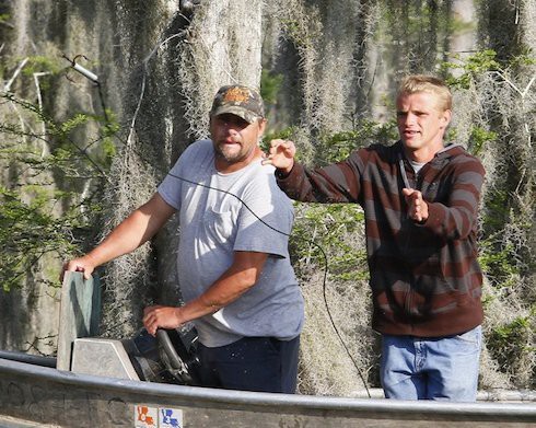 Swamp People cast 2