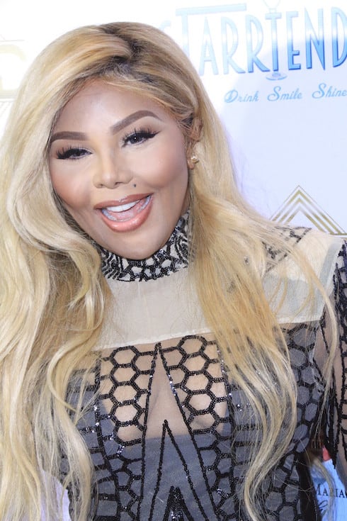 Angel Brinks Fashion 5th Year Anniversary Celebration with Special Guest of Honor Lil' Kim Featuring: Lil' Kim Where: Los Angeles, California, United States When: 02 Apr 2016 Credit: WENN.com