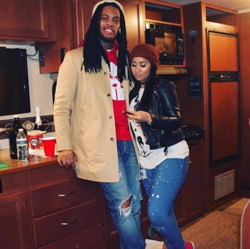 Waka & Tammy Rivera 1