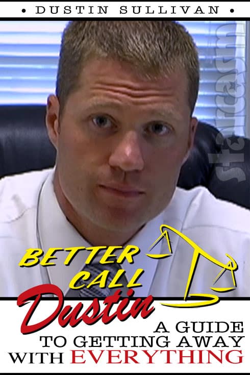 Better Call Dustin Sullivan book