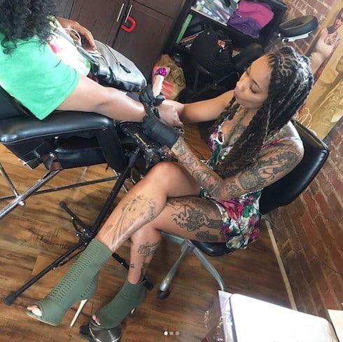 Is Dutchess quitting Black Ink 1