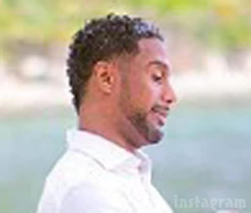 Kenya Moore's husband Marc Daly photo