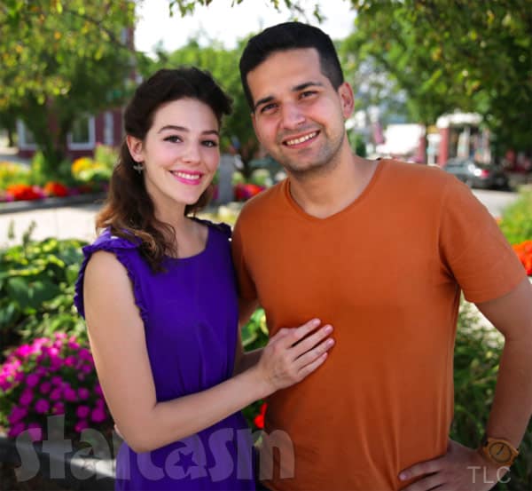 90 Day Fiance Evelyn and David