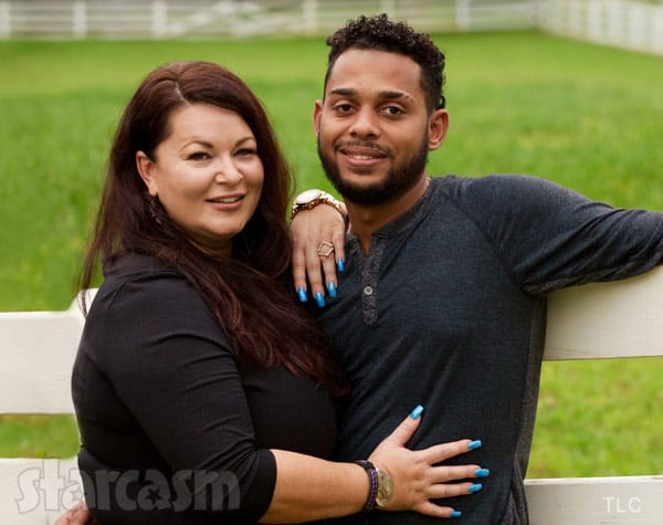 90 Day Fiance Season 5 Molly and Luis