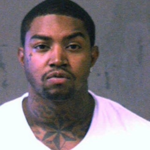 Lil Scrappy and Bambi married 2