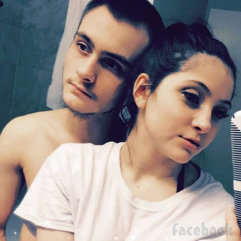 Teen Mom Brianna Jaramillo new boyfriend Robert Reams