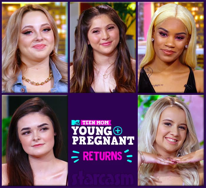Will Teen Mom Young And Pregnant Be Back For Another Season Yes According To New Report