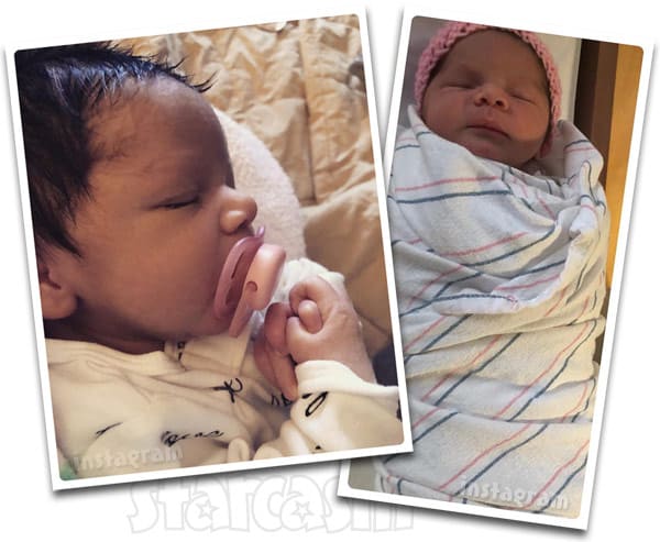 Love After Lockup Sarah and Michael Simmons' baby daughter Rayne photos