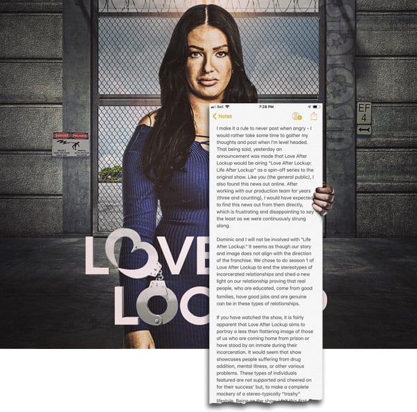Love After Lockup Mary responds to Life After Lockup spin-off series