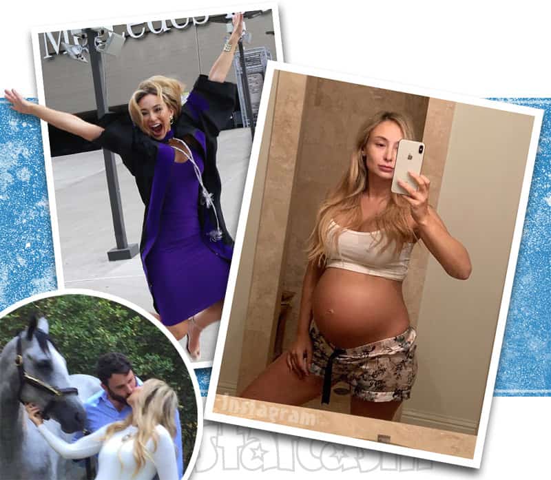 Southern Charm New Orleans Reagan Charleston is pregnant and remarried to Reece Thomas