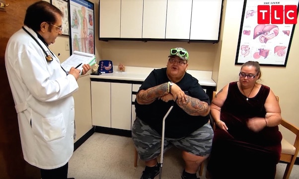 My 600 Lb Life Lee and Rena split 4