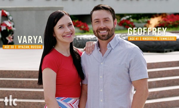 Geoffrey and Varya update 90 Day Fiance Before the 90 Days spoilers