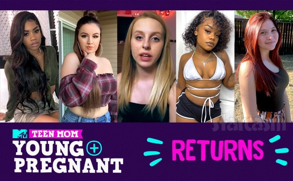 Is Teen Mom Young Pregnant Coming Back To Mtv For New Season Yes