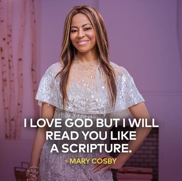Mary Cosby's husband 2